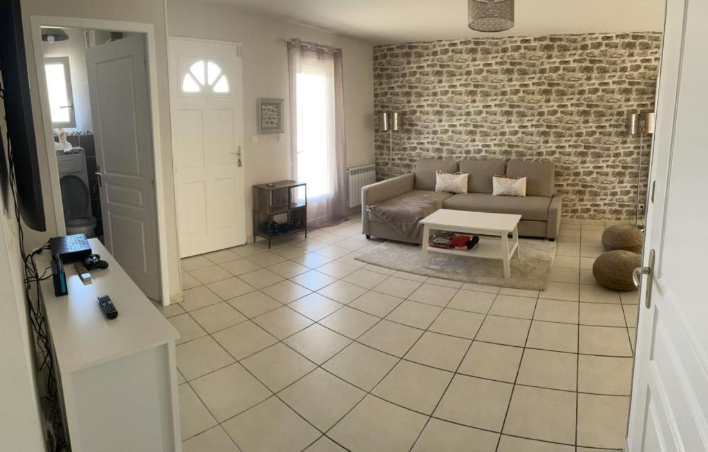 La De L'olivier Piscine Privee Et Parking Holiday home