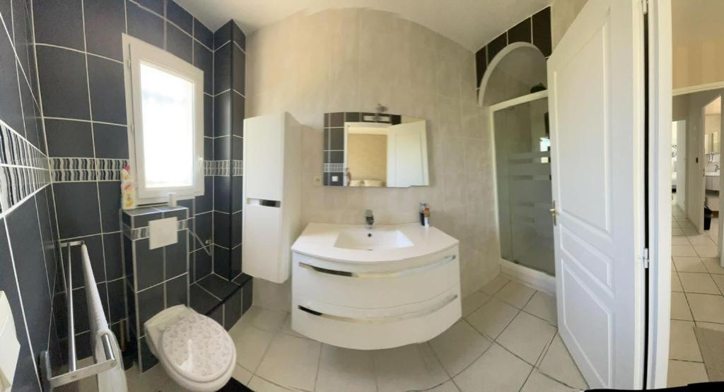 Holiday home La De L'olivier Piscine Privee Et Parking *