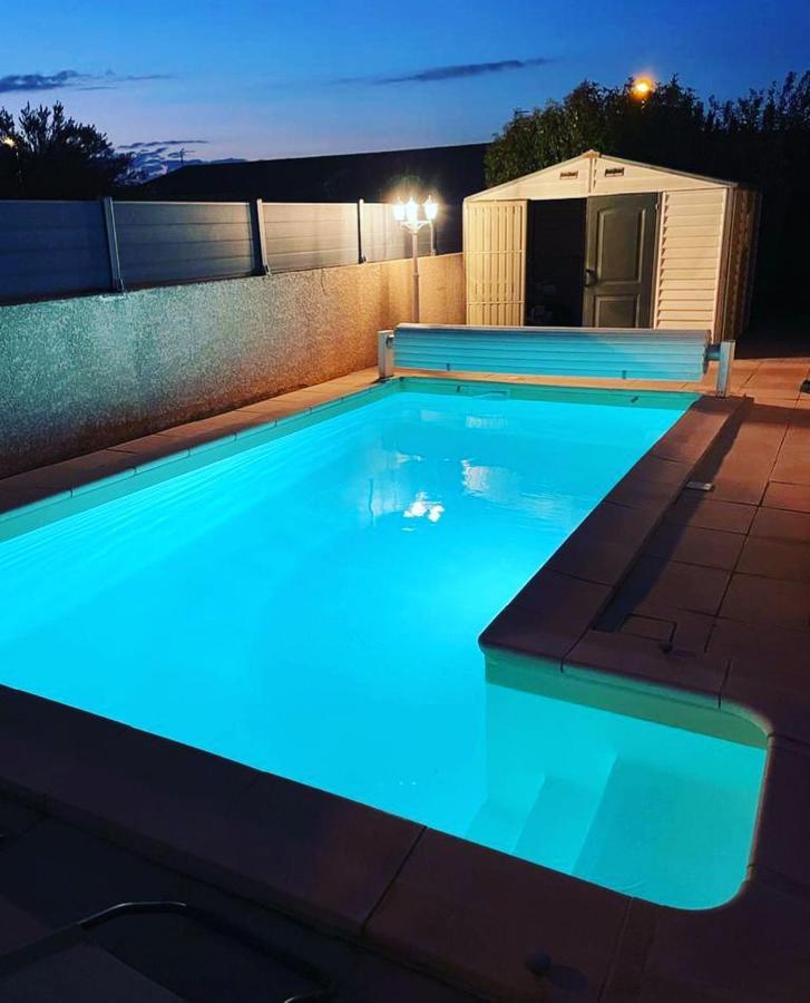 Holiday home La De L'olivier Piscine Privee Et Parking