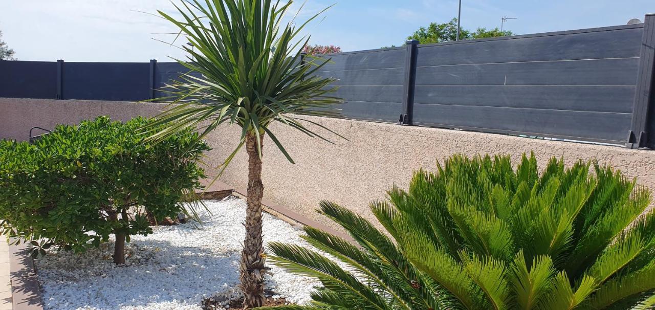 La De L'olivier Piscine Privee Et Parking Holiday home