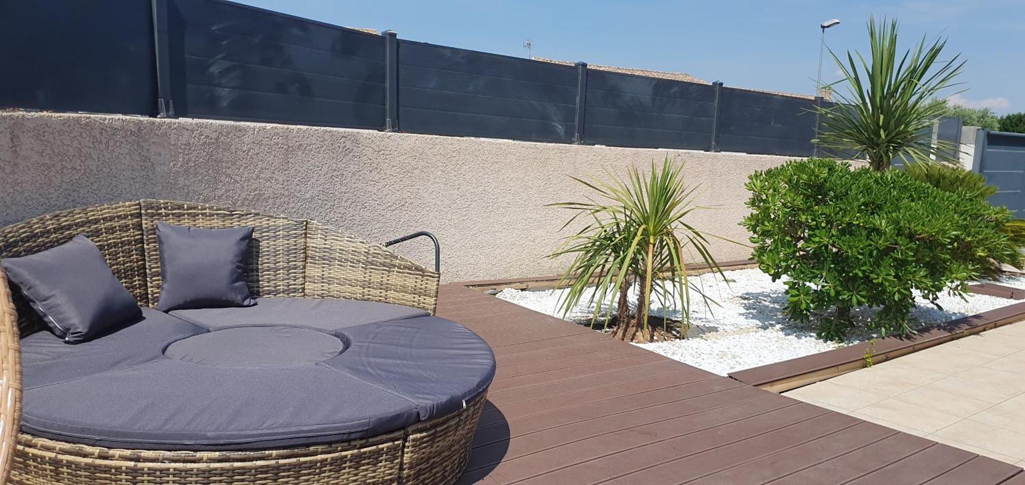 Holiday home La De L'olivier Piscine Privee Et Parking Carcassonne