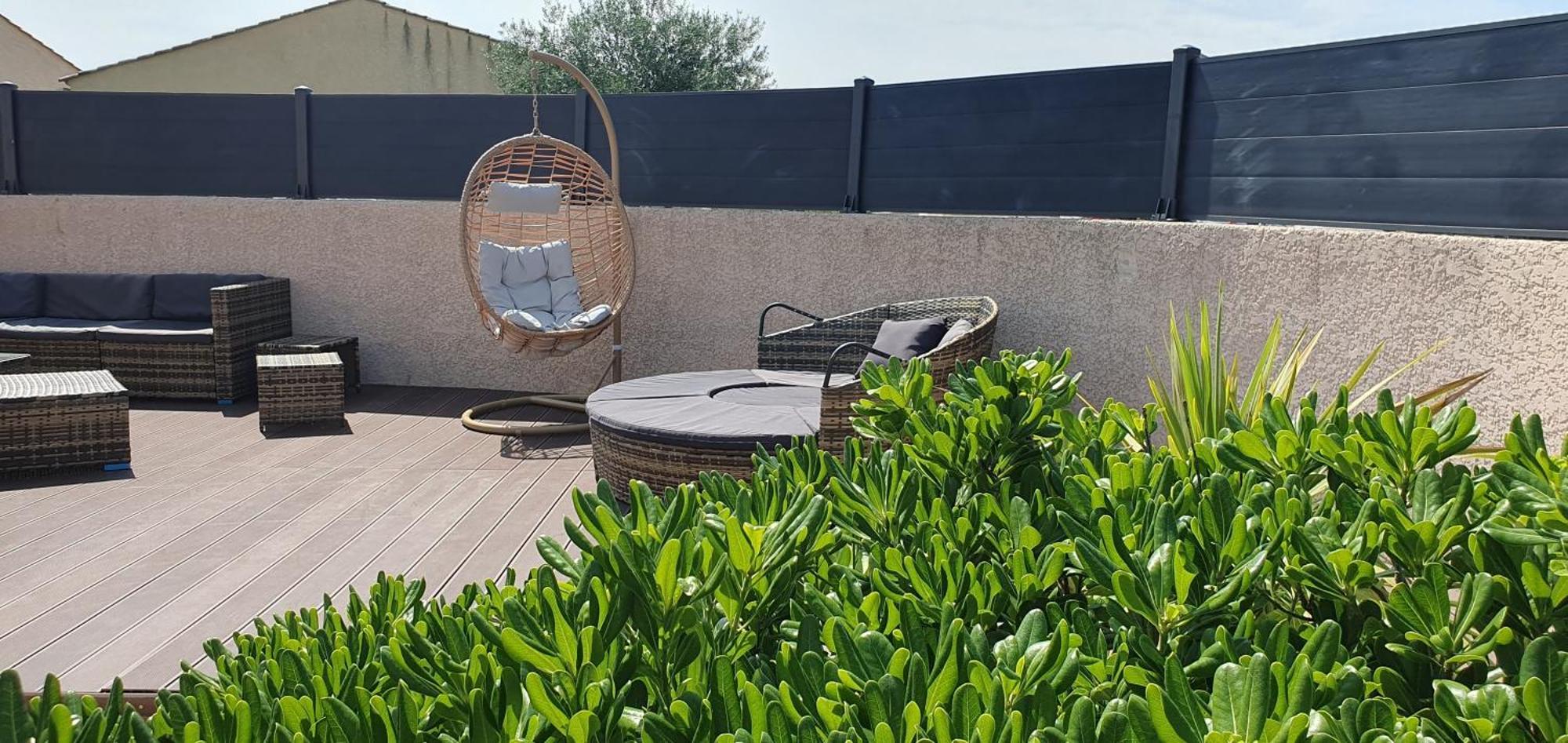 Holiday home La De L'olivier Piscine Privee Et Parking *