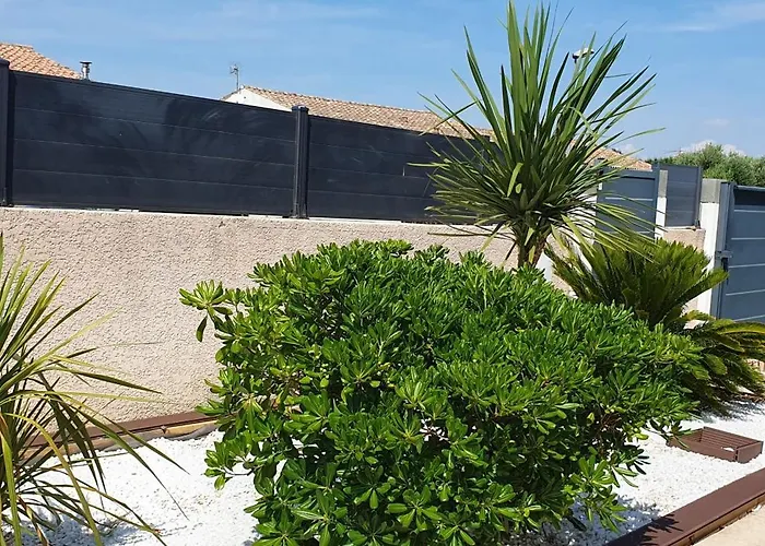 La Villa De L\'Olivier Piscine Privee Et Parking