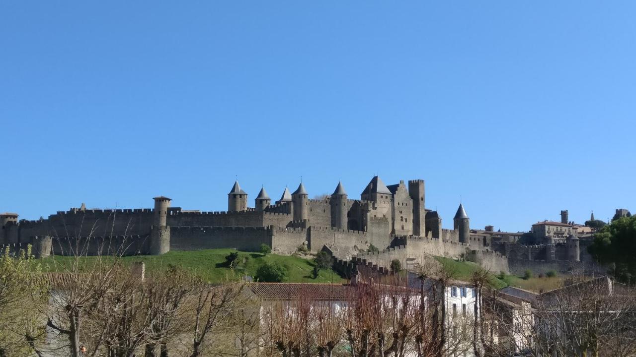 La De L'olivier Piscine Privee Et Parking Ferienhaus Carcassonne