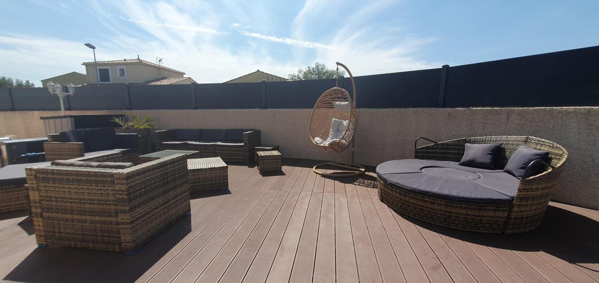 La De L'olivier Piscine Privee Et Parking Carcassonne